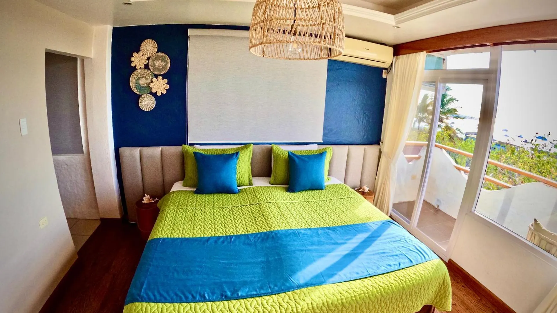 Suite Cielo, Discover The Magic Of Galapagos Puerto Baquerizo Moreno Apartmán